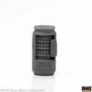 Reaper Bones Black: Soda Machine 49035 RPG - Miniatures