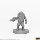 Reaper Bones Black: Space Henchman 49016 RPG - Miniatures