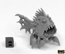 Reaper Bones Black: Terror Fish 44027 RPG - Miniatures