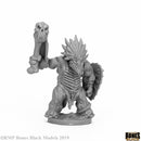 Reaper Bones Black: Thunderfoot Defender 44065 RPG - Miniatures