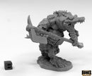 Reaper Bones Black: Torlan 44028 RPG - Miniatures