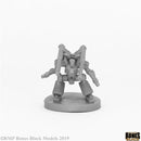 Reaper Bones Black: XairBot (Large) 49014 RPG - Miniatures