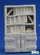 Reaper Bones: Bookshelf 77318 RPG - Miniatures