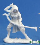 Reaper Bones: Callie, Female Rogue 77033 RPG - Miniatures