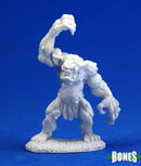 Reaper Bones: Cave Troll 77004 RPG - Miniatures