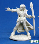 Reaper Bones: Damien, Hellborn Wizard 77149 RPG - Miniatures