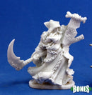 Reaper Bones: Darkrasp, Evil Priest 77151 RPG - Miniatures