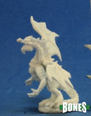 Reaper Bones: Dragon Hatchling Green 77272 RPG - Miniatures