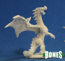 Reaper Bones: Dragon Hatchling Red 77274 RPG - Miniatures