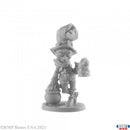 Reaper Bones: Finn Greenwell, Leprechaun 30003 RPG - Miniatures