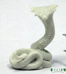 Reaper Bones: Giant Cobra 77321 RPG - Miniatures