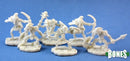 Reaper Bones: Goblins (6) 77024 RPG - Miniatures