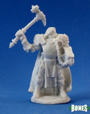 Reaper Bones: Halbarand, Cleric 77089 RPG - Miniatures