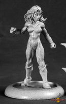 Reaper Bones: Incredible Woman 50212 (metal) RPG - Miniatures