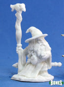 Reaper Bones: Kael Stonekindle, Dwarf Wizard 77075 RPG - Miniatures