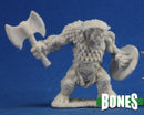 Reaper Bones: Kegg, Bugbear Hunter 77233 RPG - Miniatures
