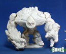 Reaper Bones: Large Earth Elemental 77185 RPG - Miniatures