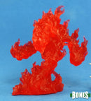 Reaper Bones: Large Fire Elemental 77082 RPG - Miniatures