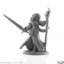 Reaper Bones: Lysette, Elven Mage 30001 RPG - Miniatures