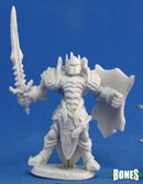 Reaper Bones: Mangu Timur, Evil Warlord 77148 RPG - Miniatures