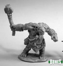 Reaper Bones: Ogre Smasher 77455 RPG - Miniatures