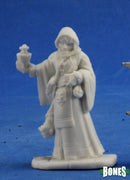 Reaper Bones: Olivia, Female Cleric 77396 RPG - Miniatures