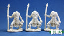 Reaper Bones: Orc Spearmen (3) 77003 RPG - Miniatures