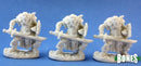 Reaper Bones: Orc Swordsman (3) 77019 RPG - Miniatures