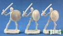 Reaper Bones: Skeletal Swordsman (3) 77017 RPG - Miniatures