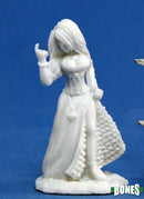 Reaper Bones: Townsfolk:Strumpet 77086 RPG - Miniatures