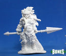 Reaper Bones: Vanja, Fire Giant Queen RPG - Miniatures