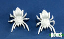 Reaper Bones: Vermin Spiders 77126 RPG - Miniatures