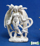 Reaper Bones: Virina, Female demon 77067 RPG - Miniatures