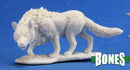 Reaper Bones: Warg 77202 RPG - Miniatures