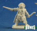 Reaper Bones: Woody, Halfling Ranger 77218 RPG - Miniatures