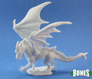 Reaper Bones: Young Fire Dragon 77026 RPG - Miniatures