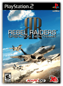 Rebel Raiders Operation Nighthawk (PS2) Video Games - Games - PS2