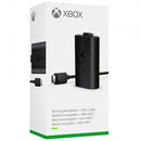 Rechargeable Battery and USB - C Cable for XBOX Series X/S Accessories - Video Game - Batteries