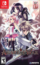 Record of Agarest War (SWI) Video Games - Games - Switch