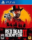Red Dead Redemption 2 (PS4) Video Games - Games - PS4