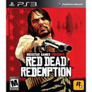 Red Dead Redemption (PS3) Video Games - Games - PS3
