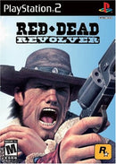Red Dead Revolver (PS2) Video Games - Games - PS2