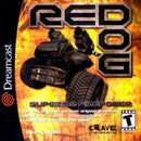 Red Dog (DRC) Video Games - Games - Dreamcast