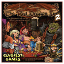 Red Dragon Inn 2 Board Games - New