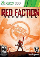 Red Faction: Guerrilla (360) Video Games - Games - X360