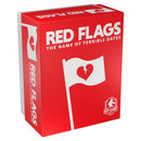 Red Flags Core Game Board Games - New