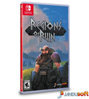 REGIONS OF RUIN (SWI) Video Games - Games - Switch