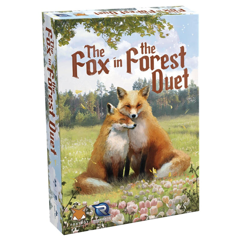 Fox in the Forest: Duet