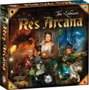Res Arcana Board Games - New