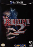 Resident Evil 2 (GC) Video Games - Games - Gamecube